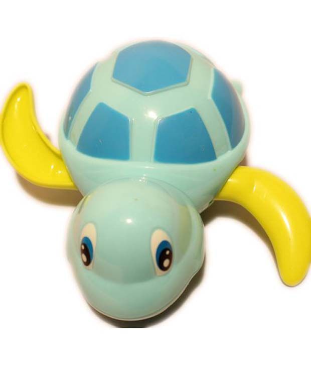 turtle pool toy