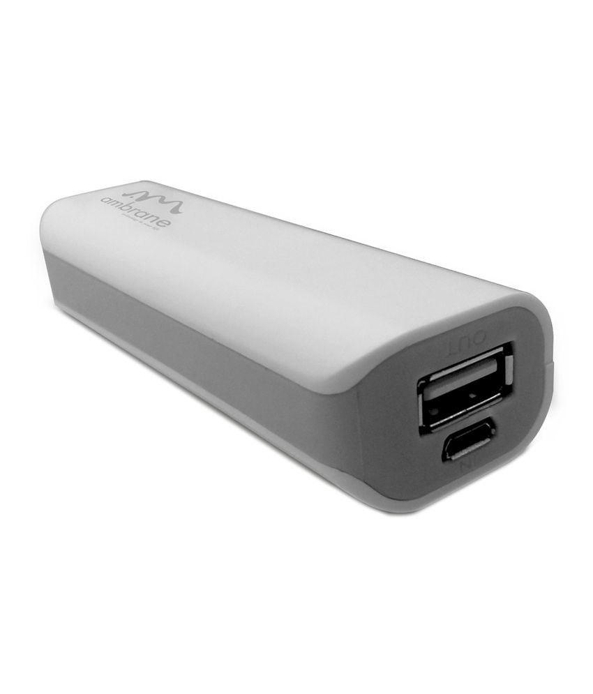 ambrane power adapter