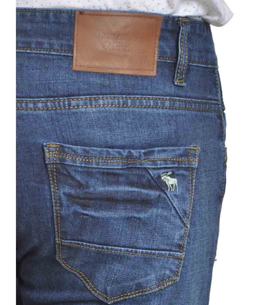 Abercrombie & Fitch Cotton Jeans Buy Abercrombie & Fitch Cotton Jeans
