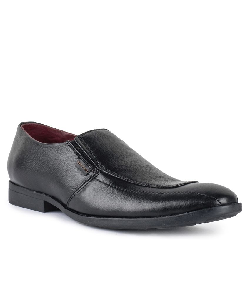 redchief formal shoes