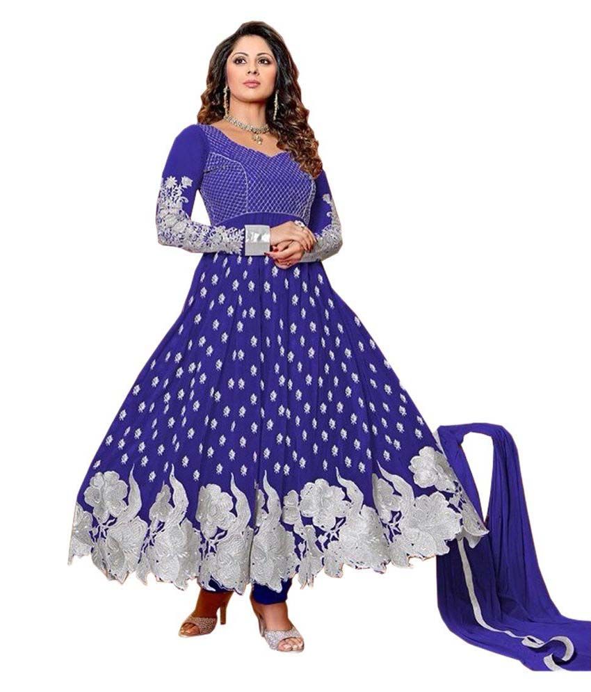 long frocks cost