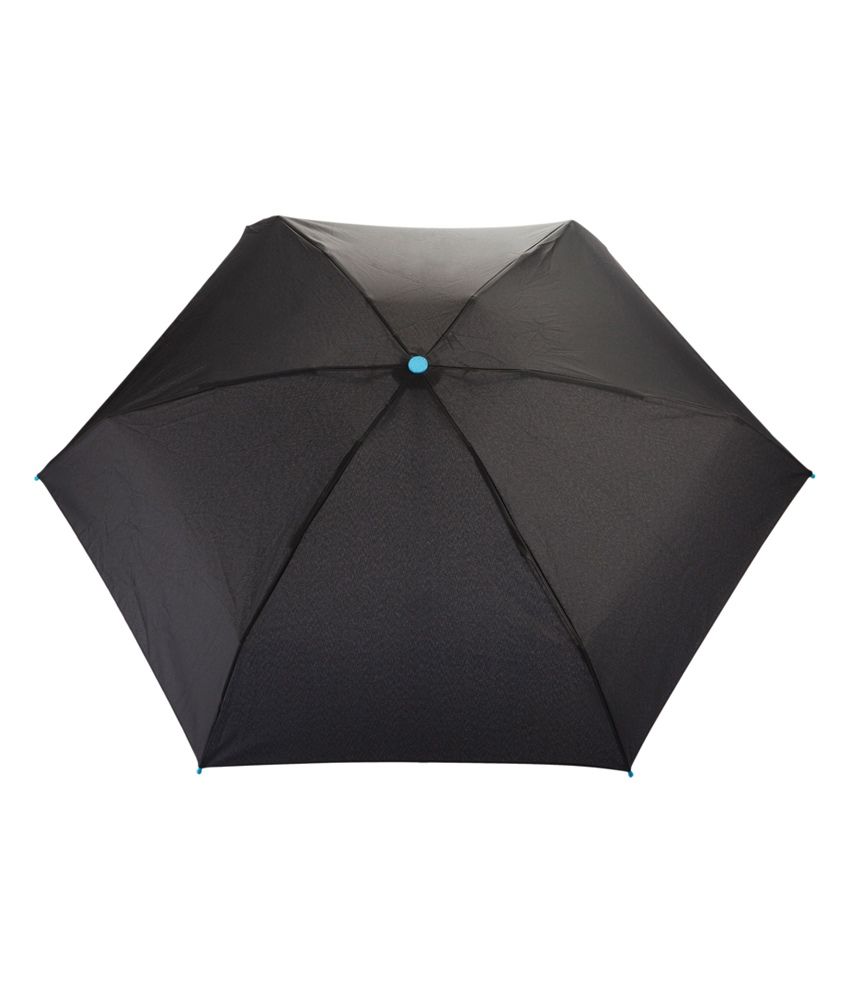 Xd Design Blue Polyester 19.5 Inch Droplet Pocket Umbrella Buy Online