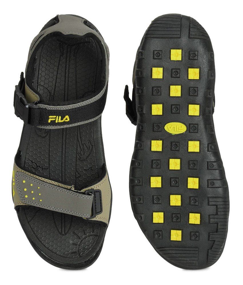 fila women floaters