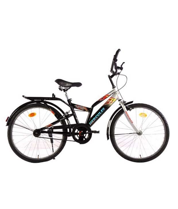 hercules sparx cycle price