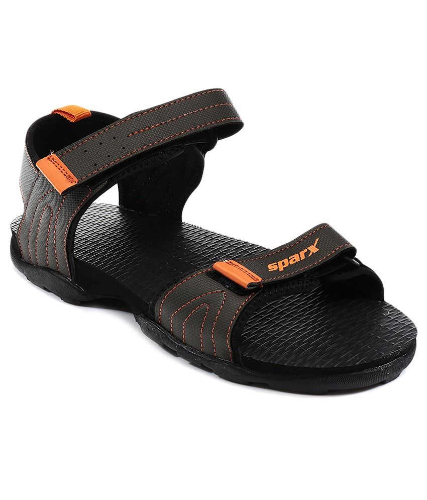 sparx sandals snapdeal