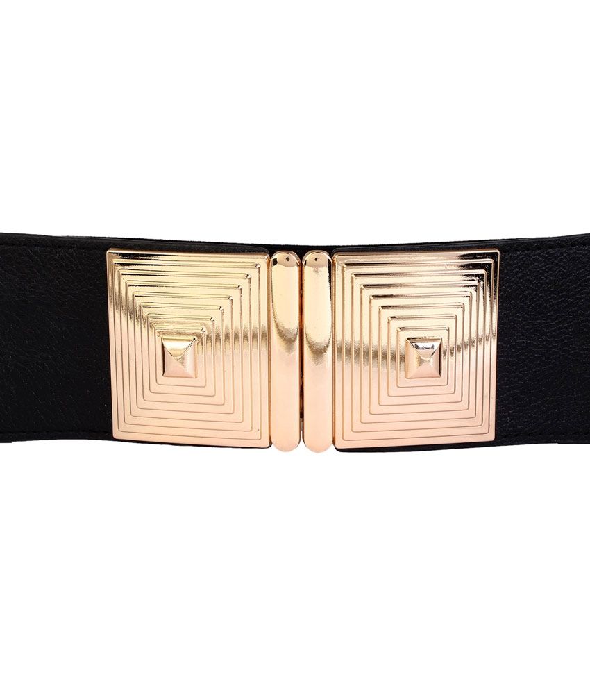 broad gold belt