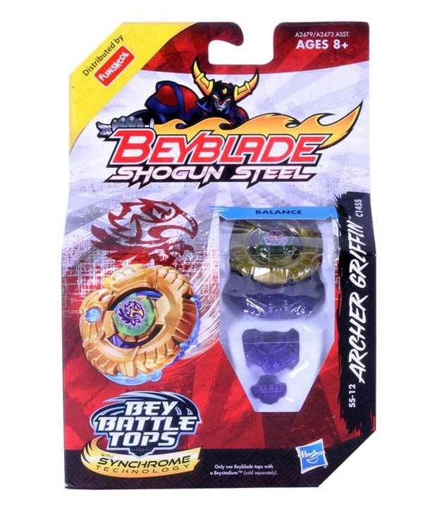 beyblade shogun steel neo battle bladers