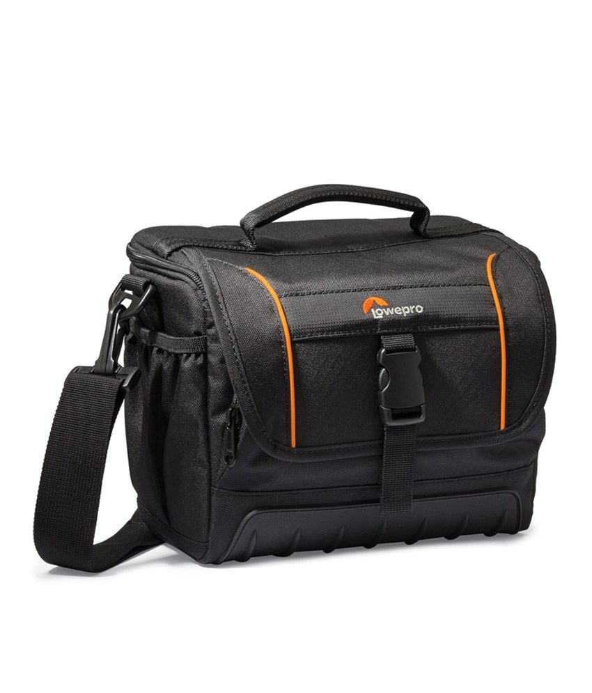 LOWEPRO Camera SHOULDER BAG ADVENTURA SH 160 II Black Price in India