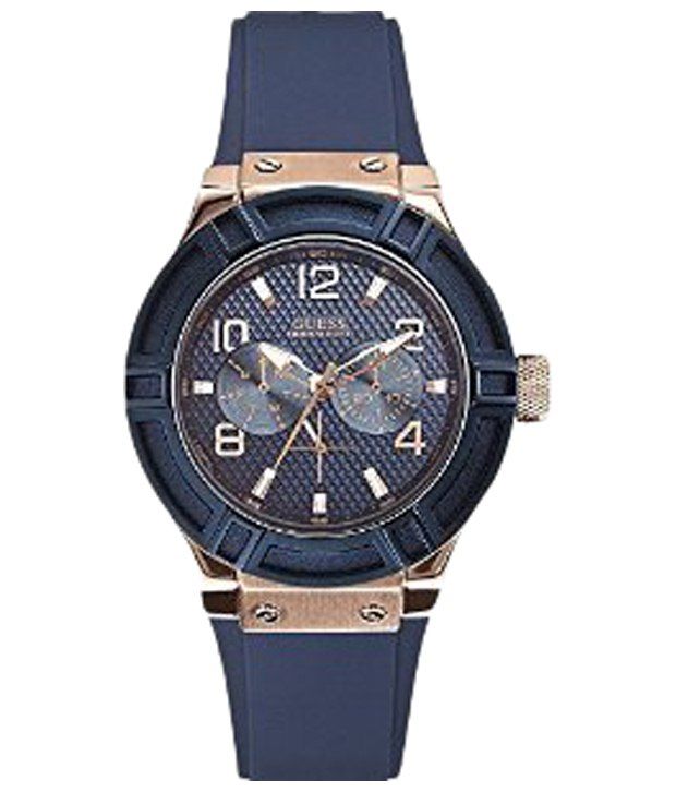 guess wrist watch for ladies
