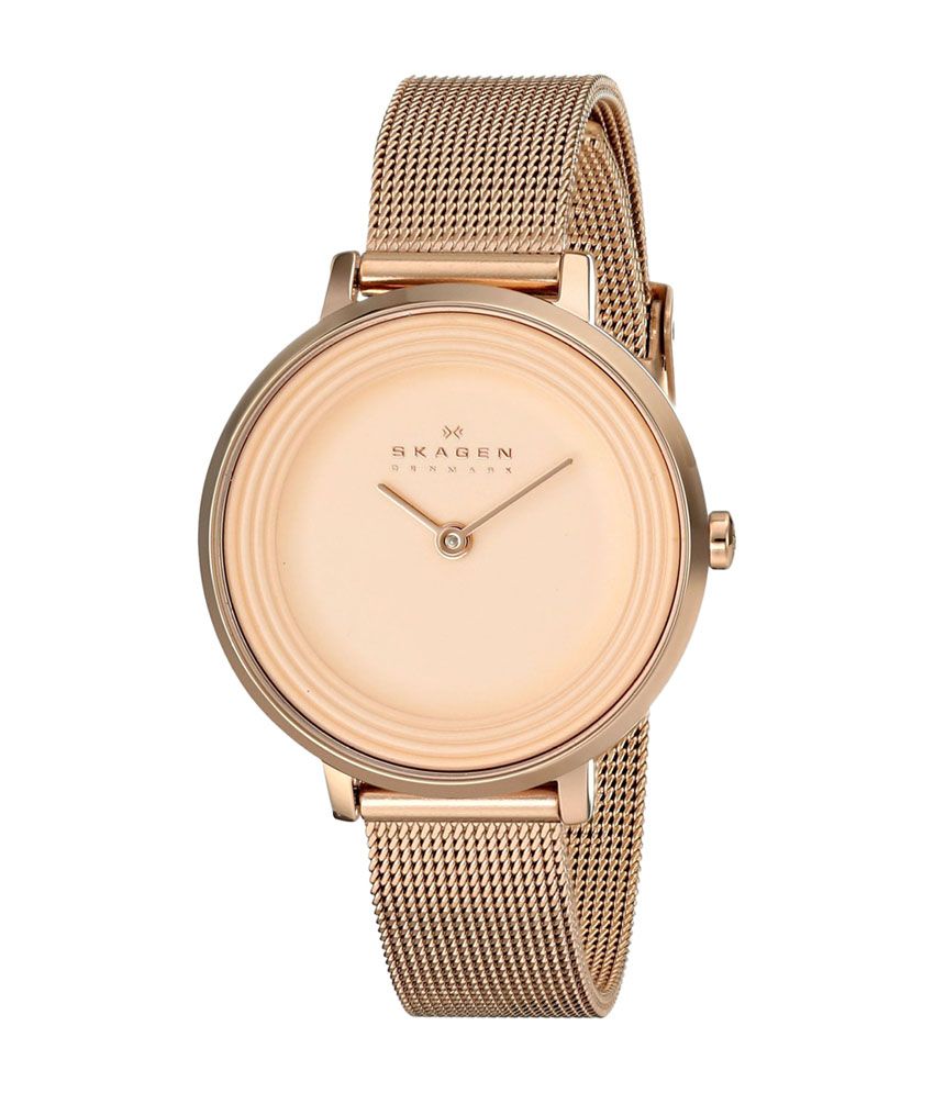 Skagen SKW2213 Women's Watch Price in India: Buy Skagen SKW2213 Women's ...