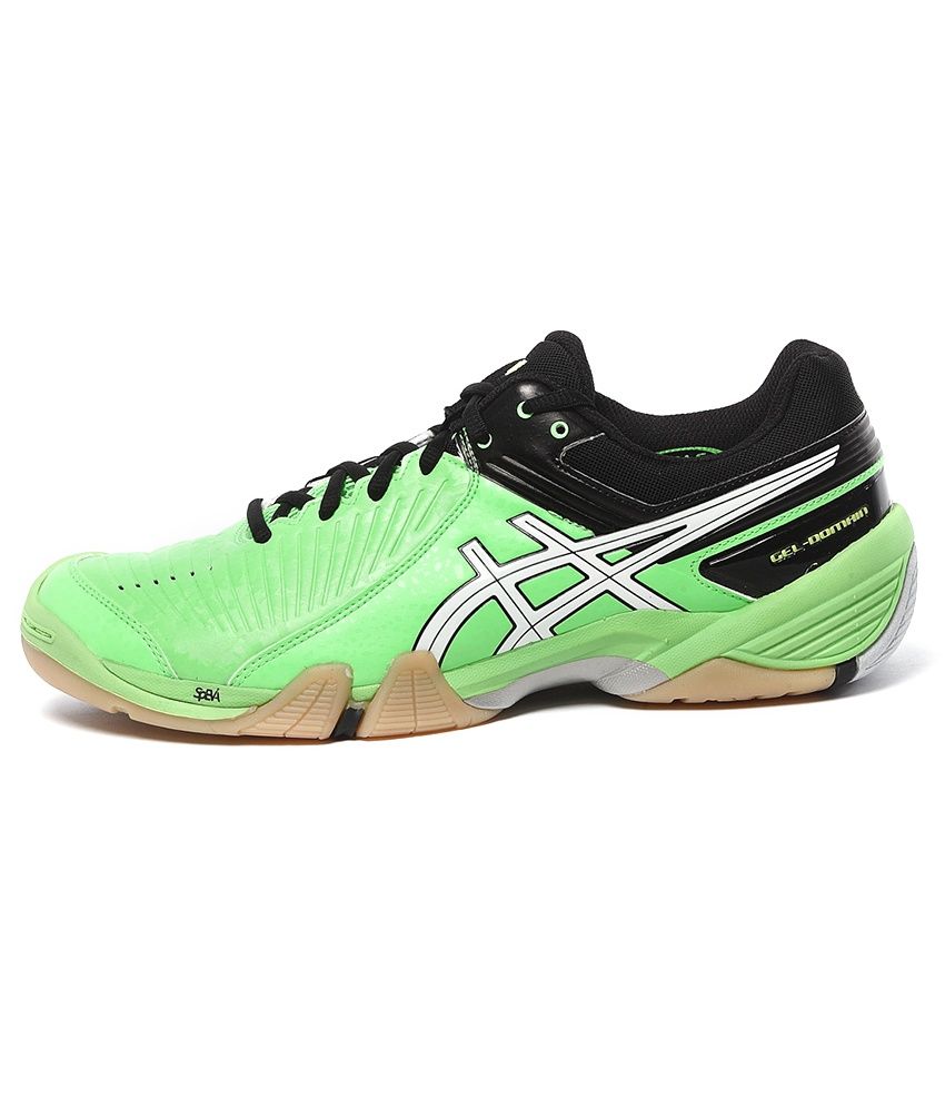 asics japan s green