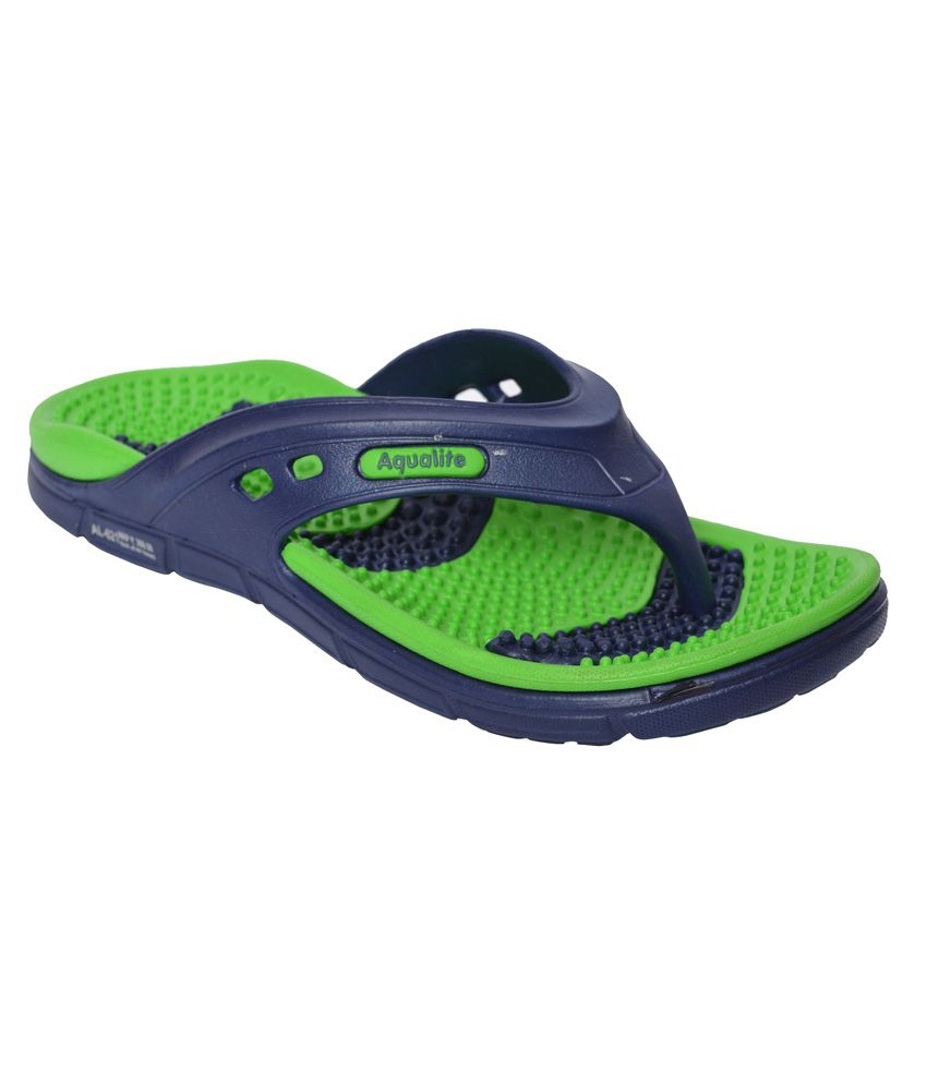 aqualite slippers for mens