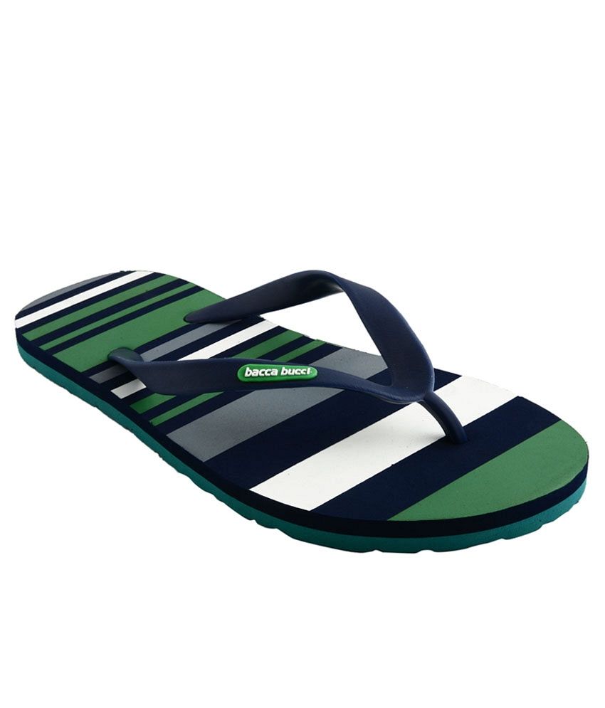 bacca bucci flip flops