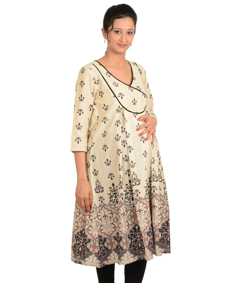 meesho maternity kurtis