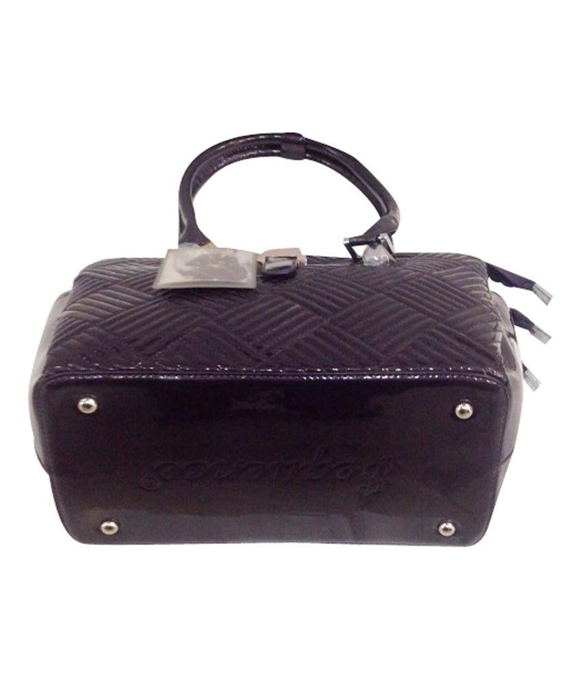 Sequence Sequence Black Leather Purse - Buy Sequence Sequence Black ...