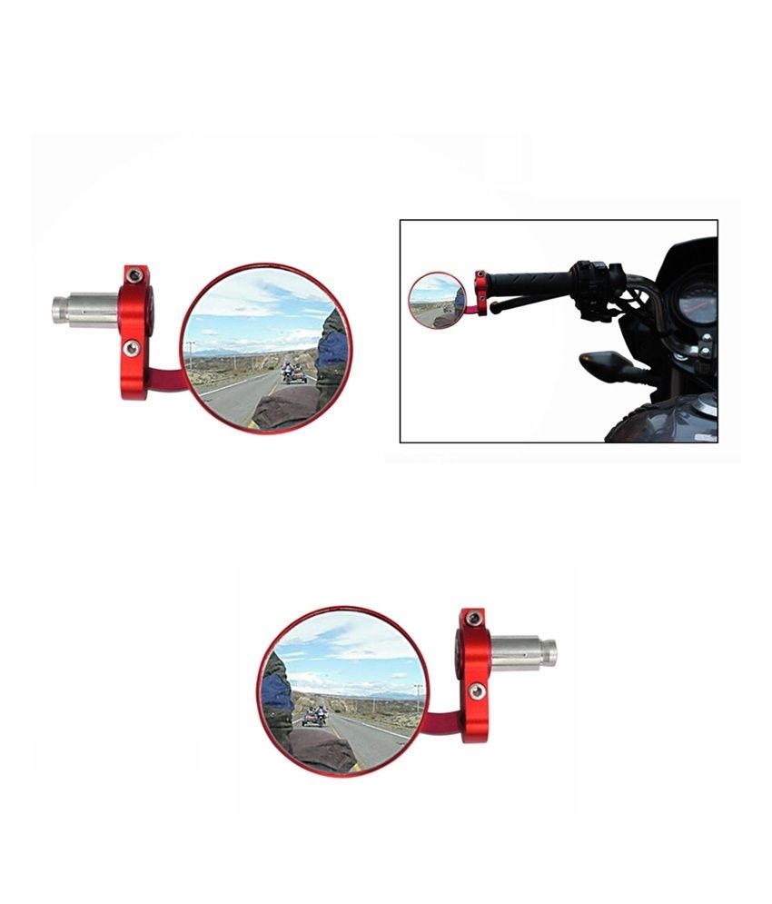 pulsar 150 handle mirror