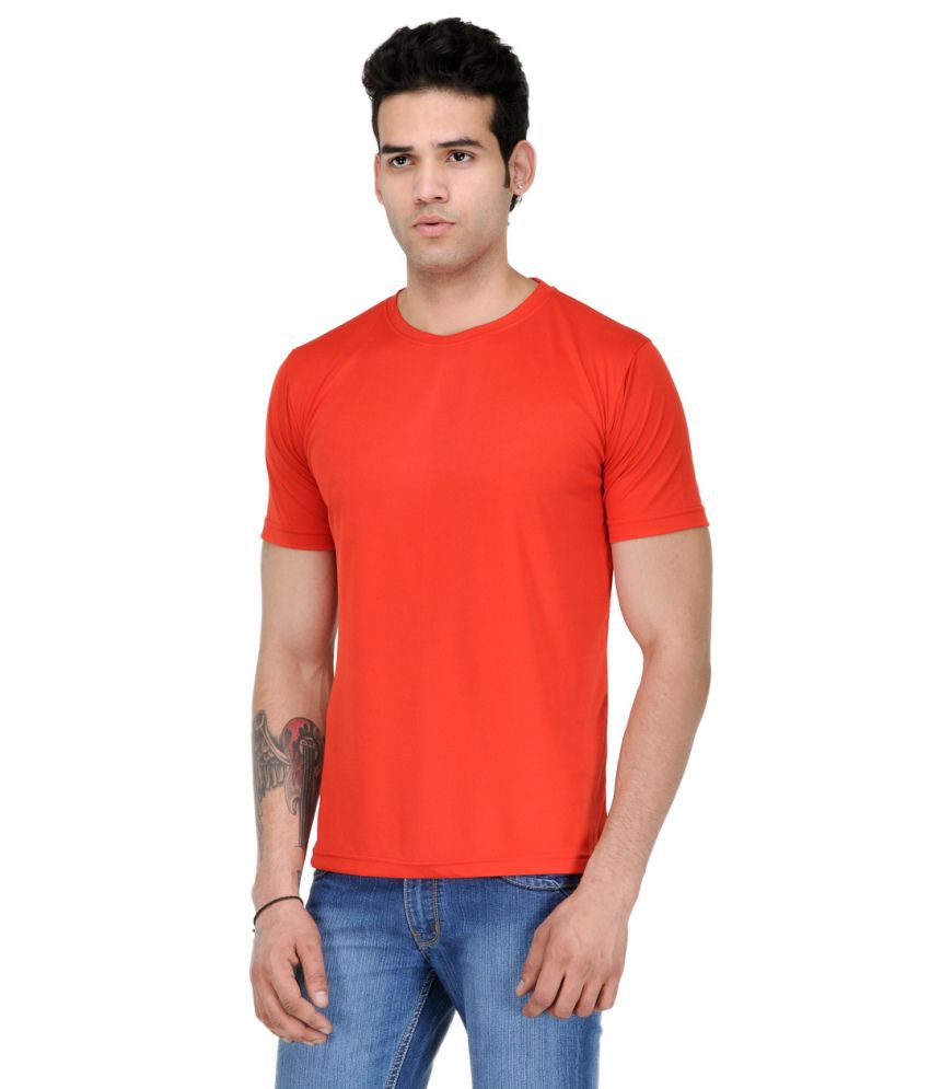 Super Sigma Red Round Neck T Shirt - Buy Super Sigma Red Round Neck T ...