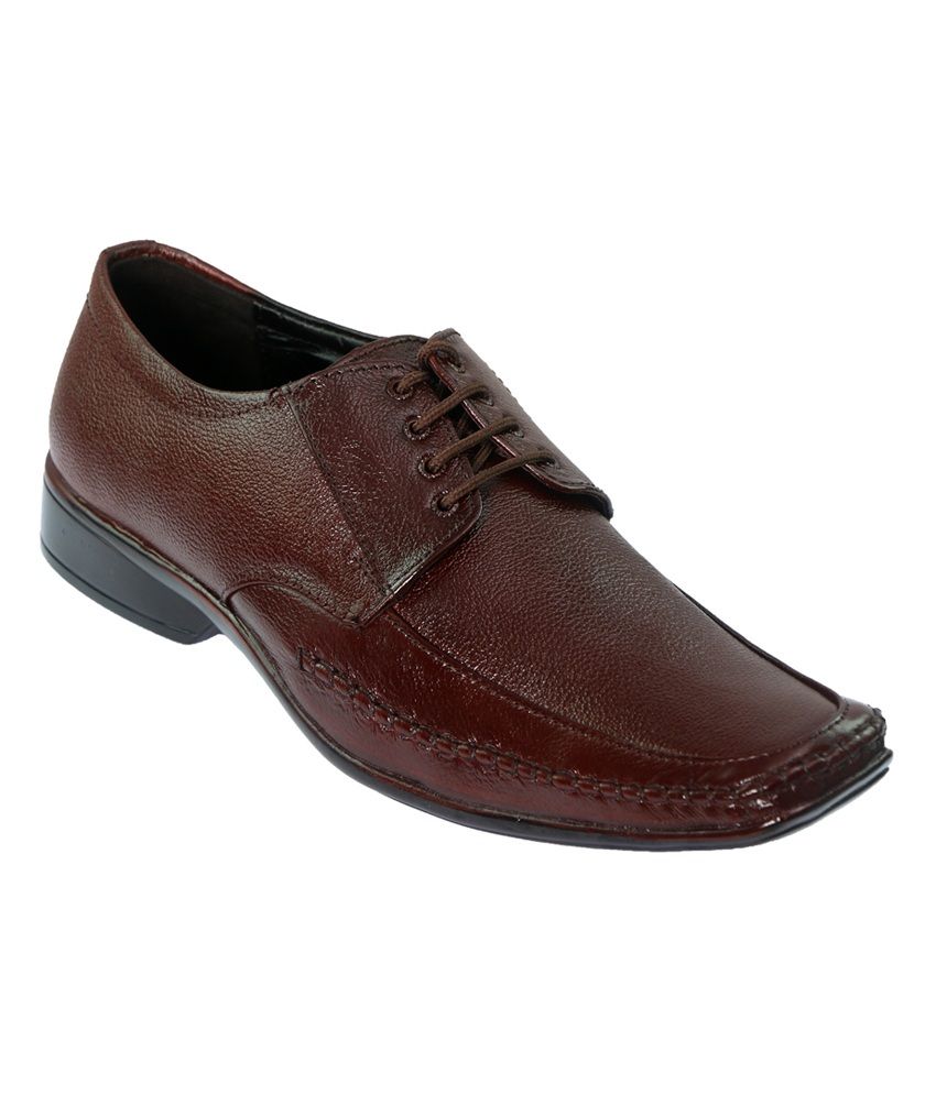 leather shoes snapdeal