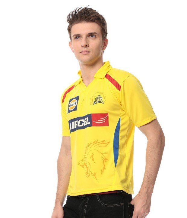 chennai super kings t shirt price