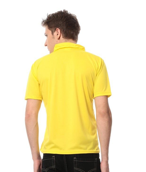 Chennai Super Kings T Shirt - Buy Chennai Super Kings T Shirt Online at ...