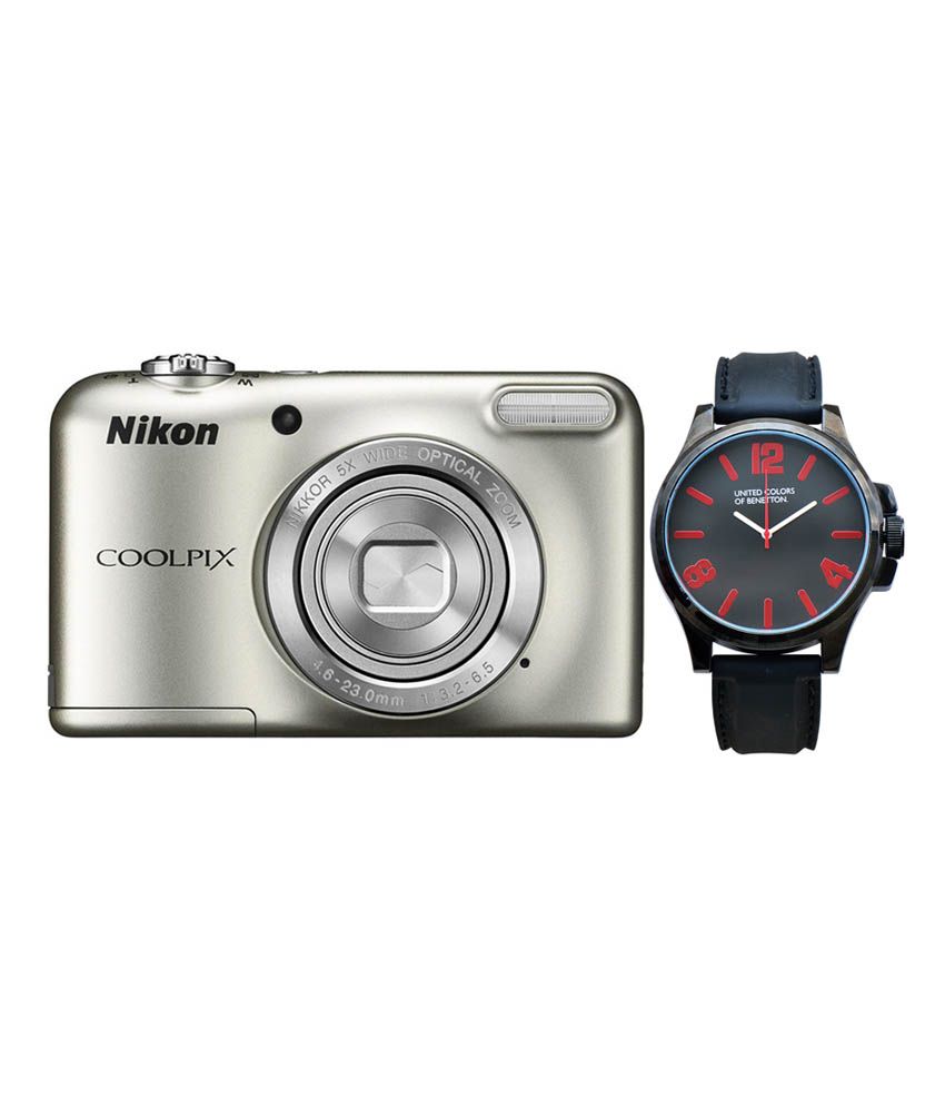 nikon digital watch