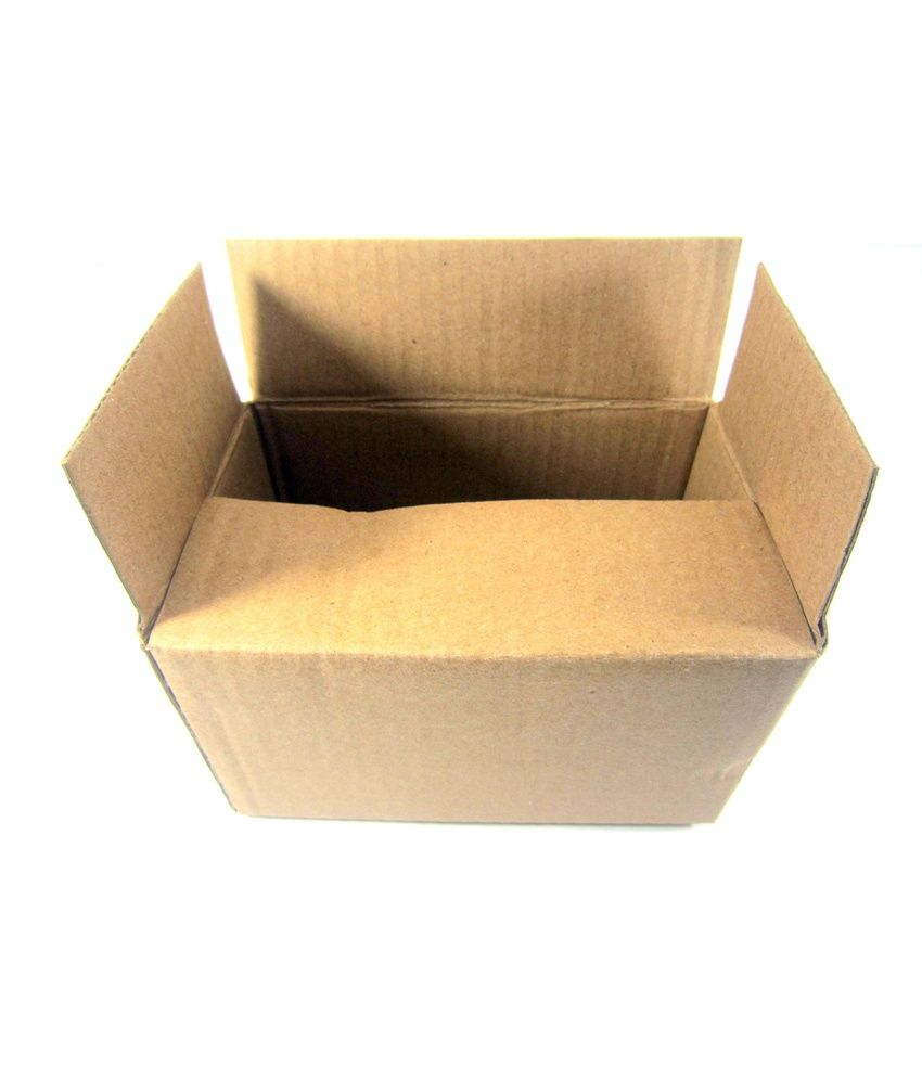 Streetsoul 3 Ply Corrugated Shipping Box Cello Tape 300 Mts