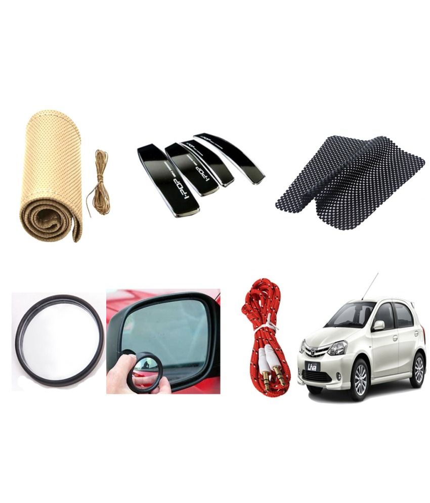 liva car accessories