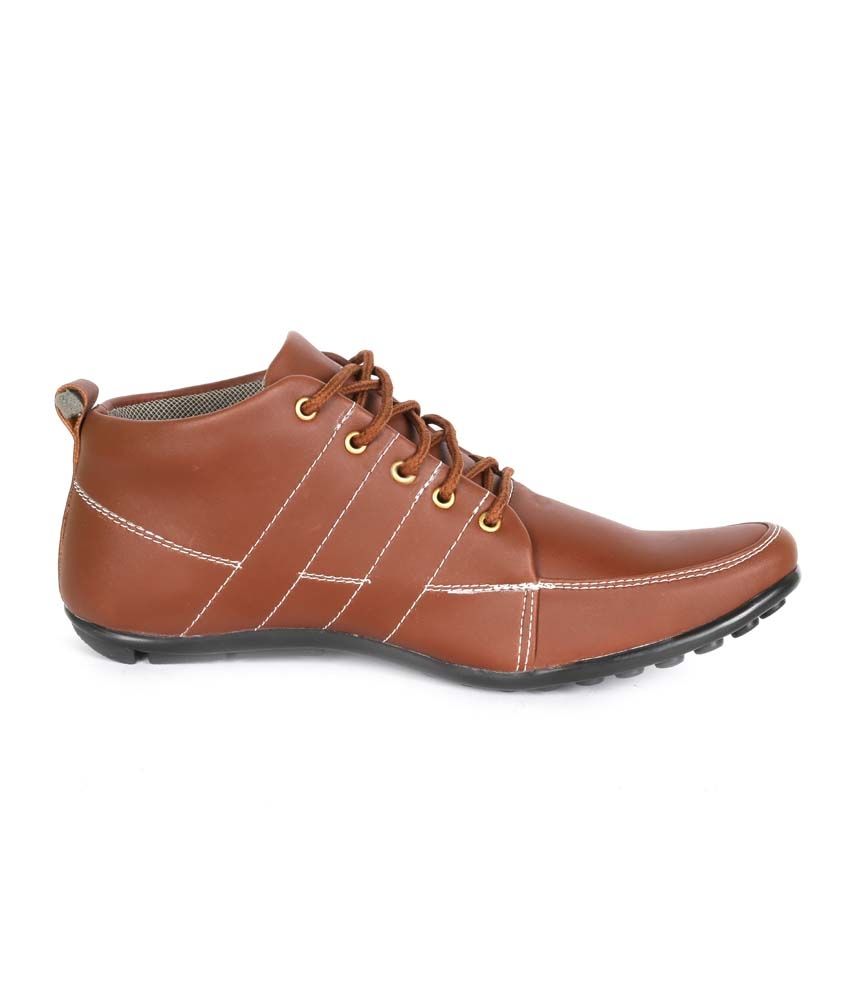 A G Footwear Brown Party Shoes Buy A G Footwear Brown Party Shoes