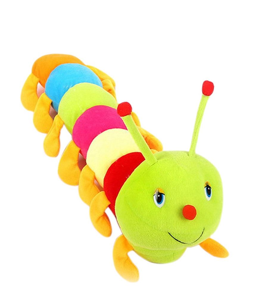 6ft caterpillar teddy