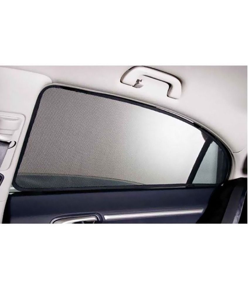 skoda rapid sun blinds