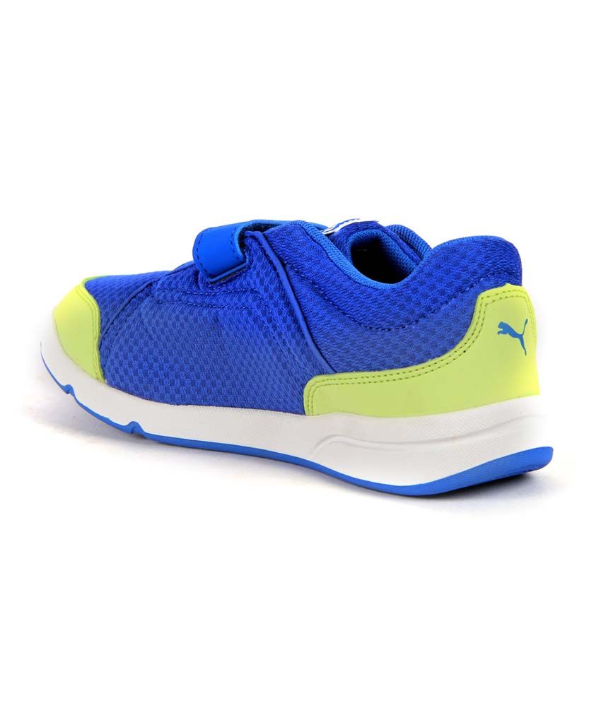 Puma Kids Blue Casual shoes Price in India- Buy Puma Kids Blue Casual ...