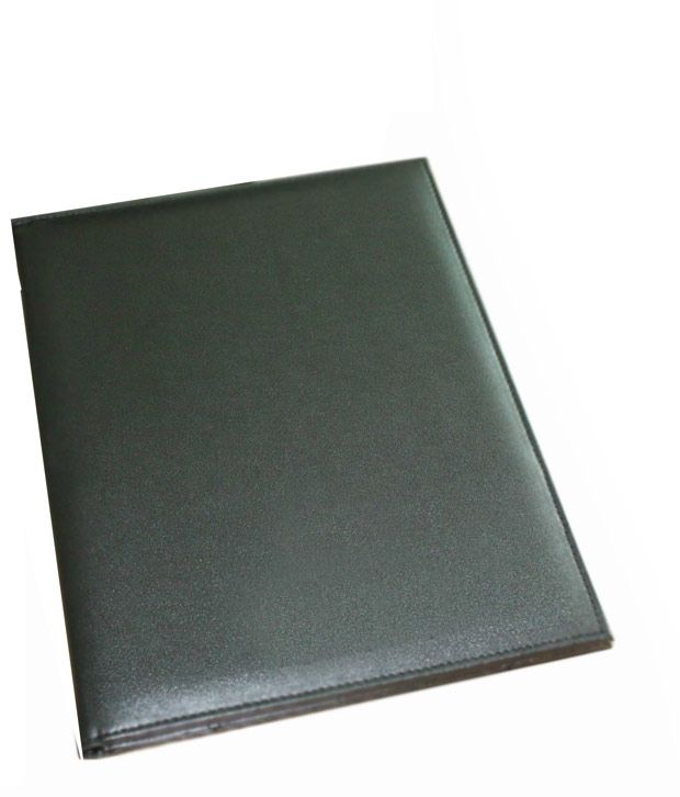 plastic hard folder