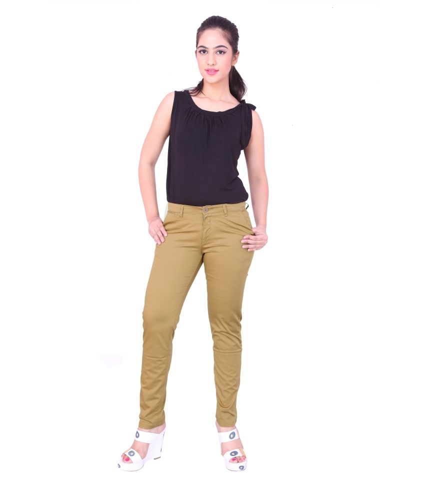 lycra trousers