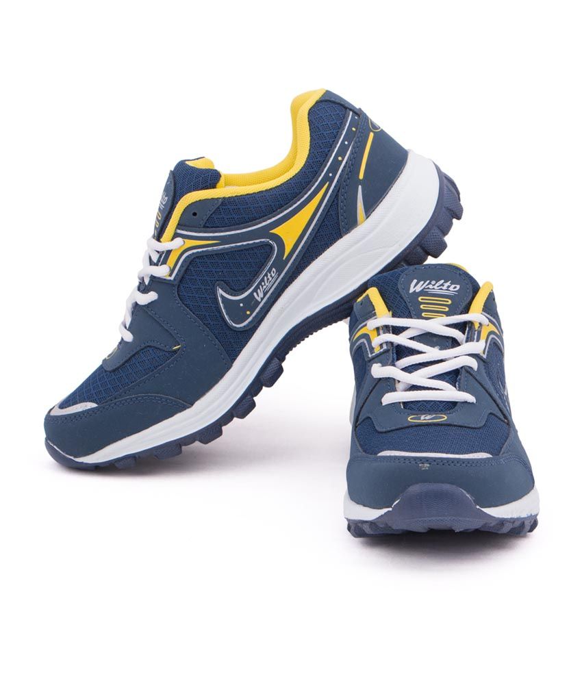 snapdeal mens sports shoes