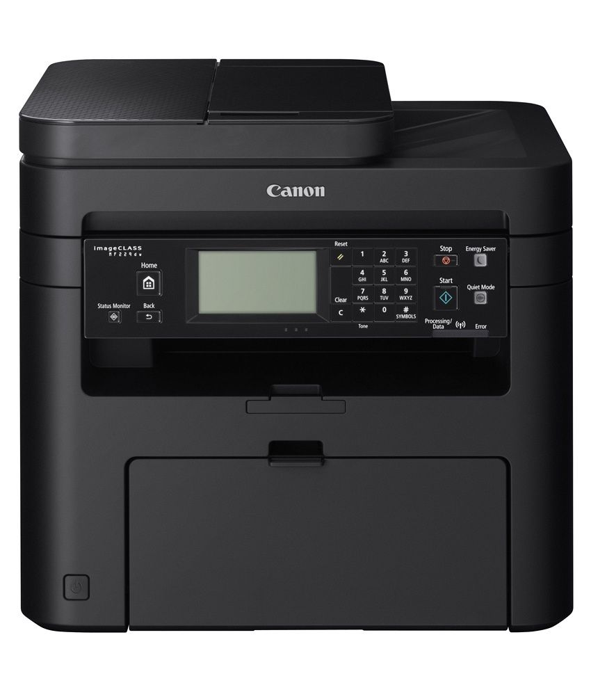 Canon MF229DW Multifunction Printer - Buy Canon MF229DW Multifunction