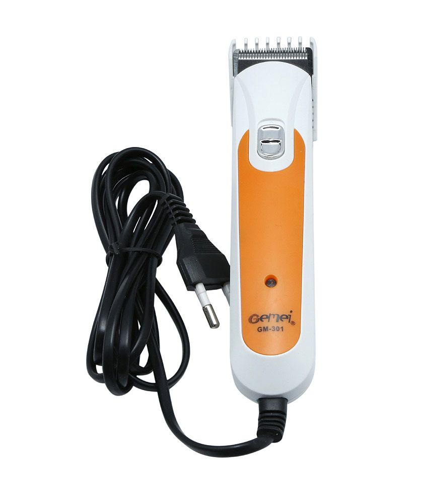 Gemei GM-301 Professional Trimmer - Buy Gemei GM-301 Professional ...