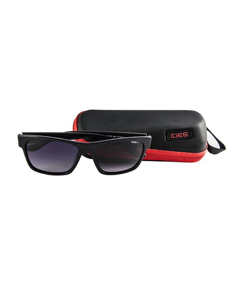 Idee Gray Square Sunglasses ( s1859 c8p ) Buy Idee Gray Square