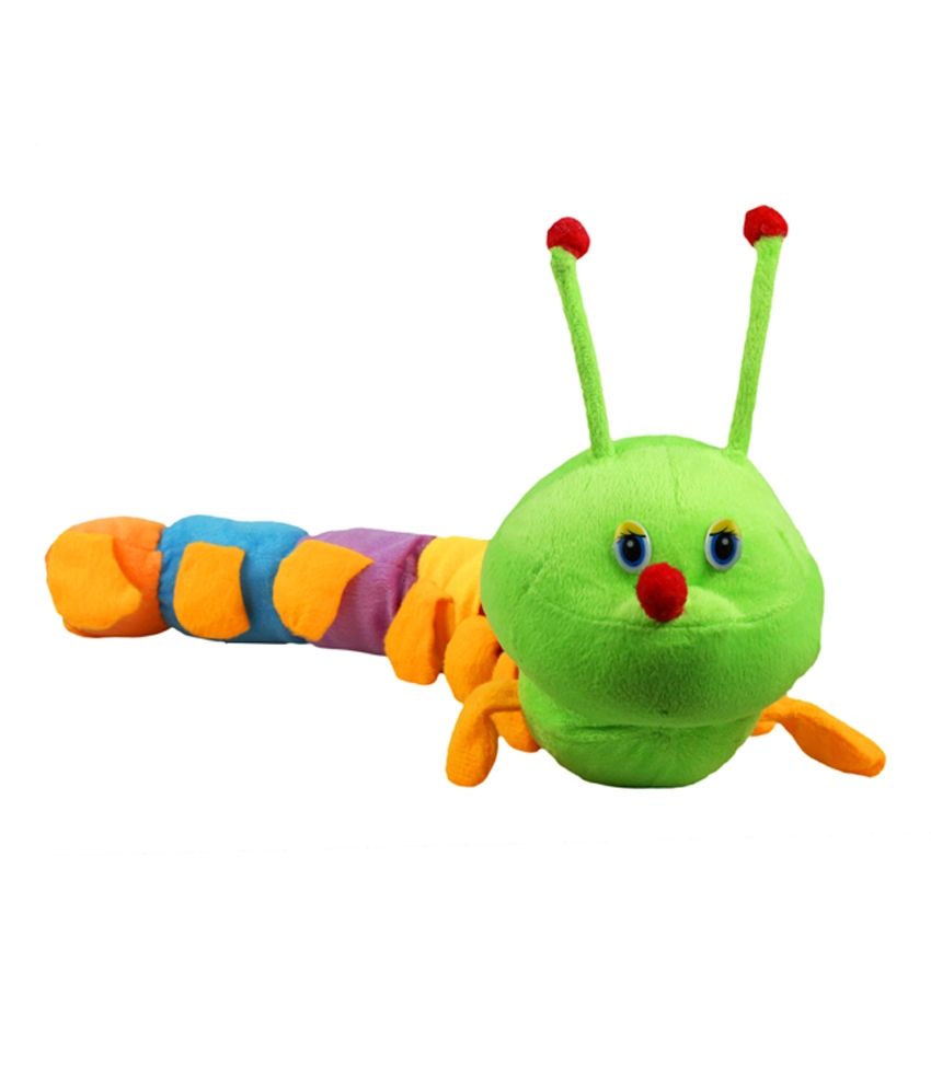 teddy caterpillar