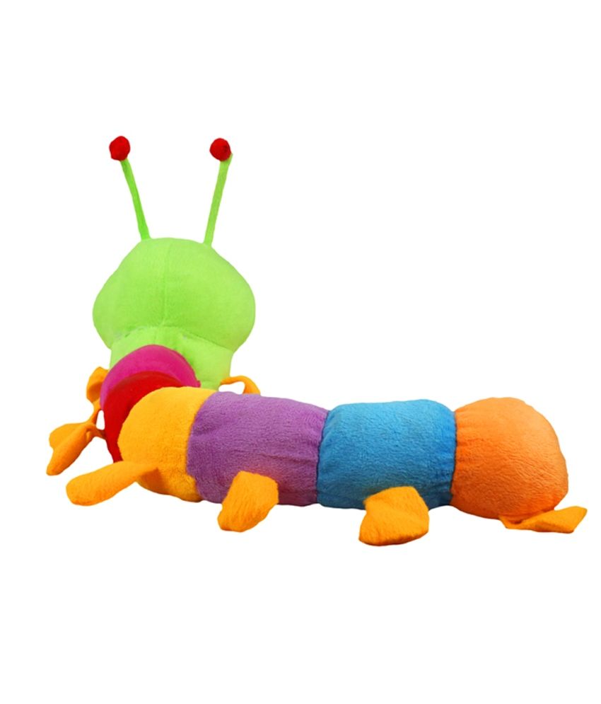 caterpillar teddy