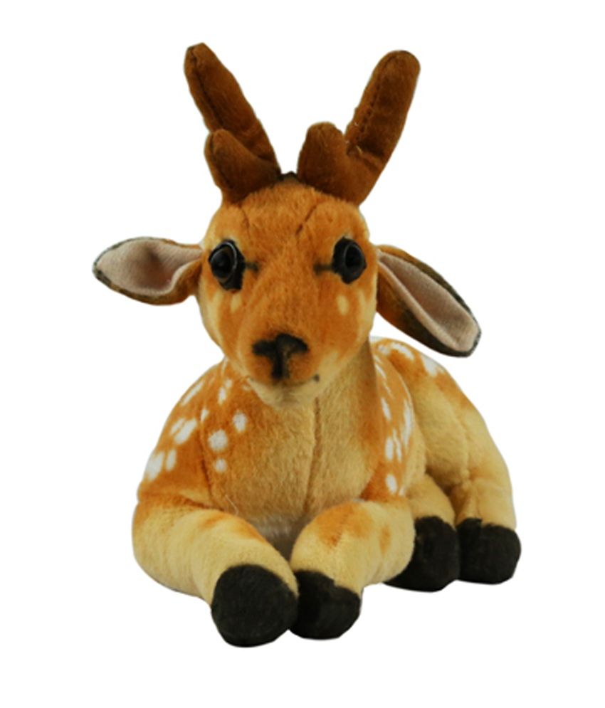 deer teddy bear