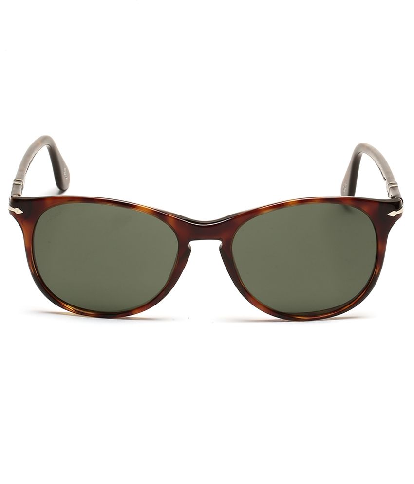 Persol 3042-S 24/31 51-17-140 Round Unisex Sunglasses - Buy Persol 3042 ...