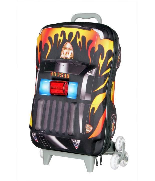 kids police backpack