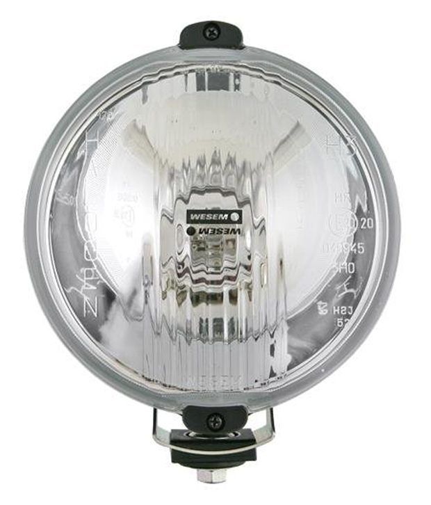 Wesem Halogen Driving Light 152mm HO3.17667 Black Buy Wesem