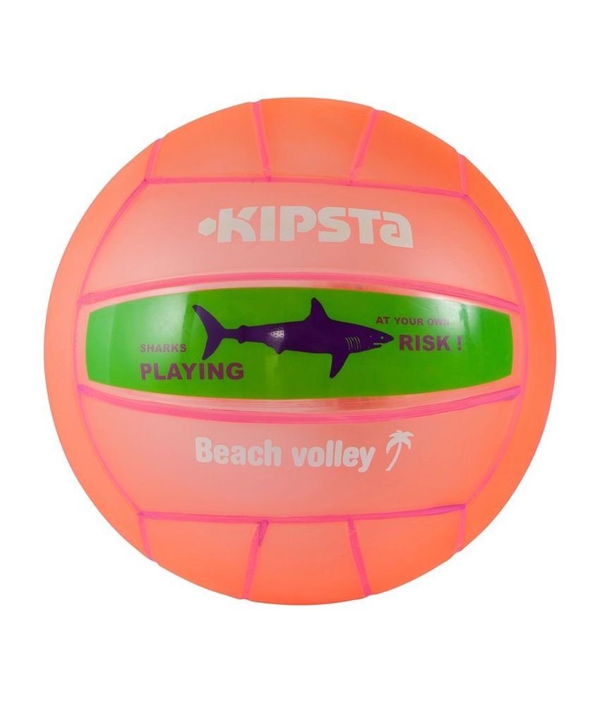 Kipsta Bv100 Beach Volleyball Buy Online at Best Price on Snapdeal