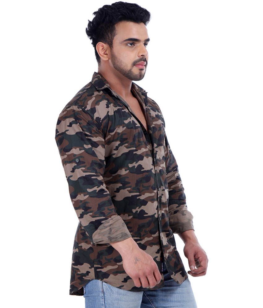 army shirts online