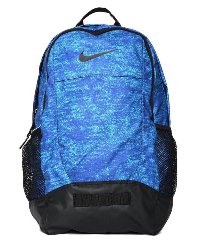 Nike Blue and Black Backpack - Buy Nike Blue and Black Backpack Online ...