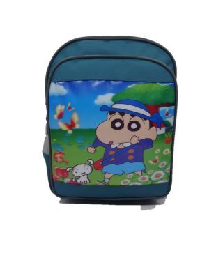 shin chan school bag