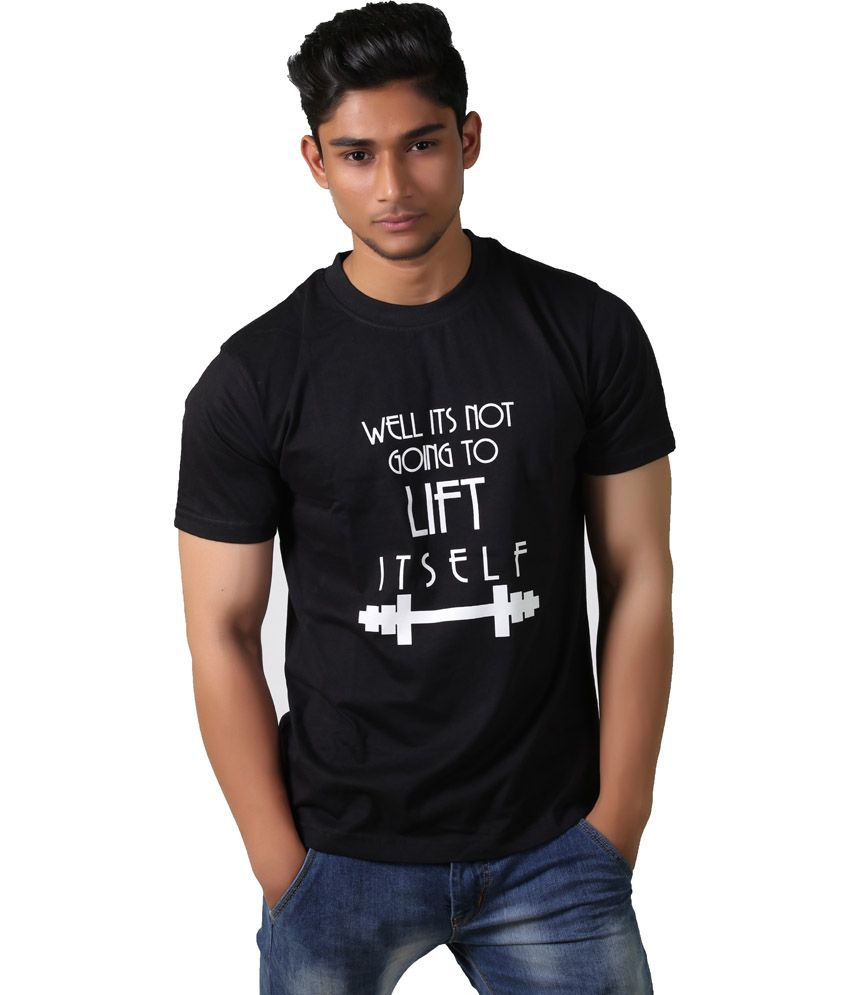 Infinity Clothing Inc Black Cotton 