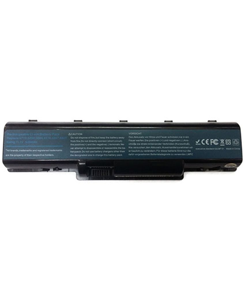 Lappie Acer Aspire 4736Z 6 Cell Laptop Battery-AS07A72 ...