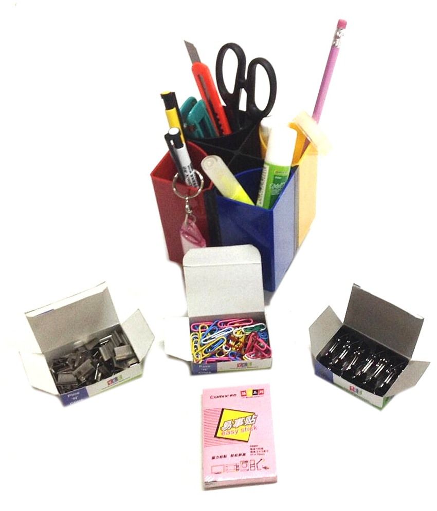 Yes Rotating Desk Organizer Combo Buy Online at Best Price in India